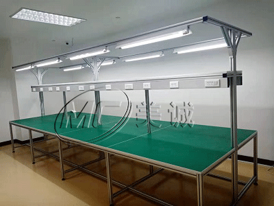天哪，這就是鋁型材防靜電工作臺