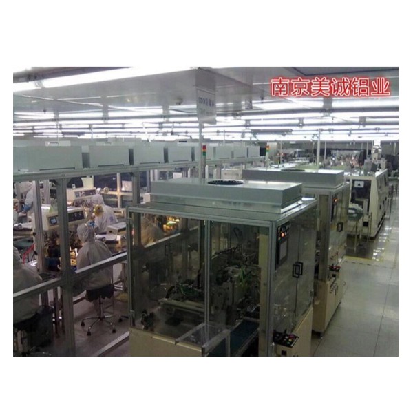 4080與4040組合鋁型材機械防護罩配件安裝你知道嗎？